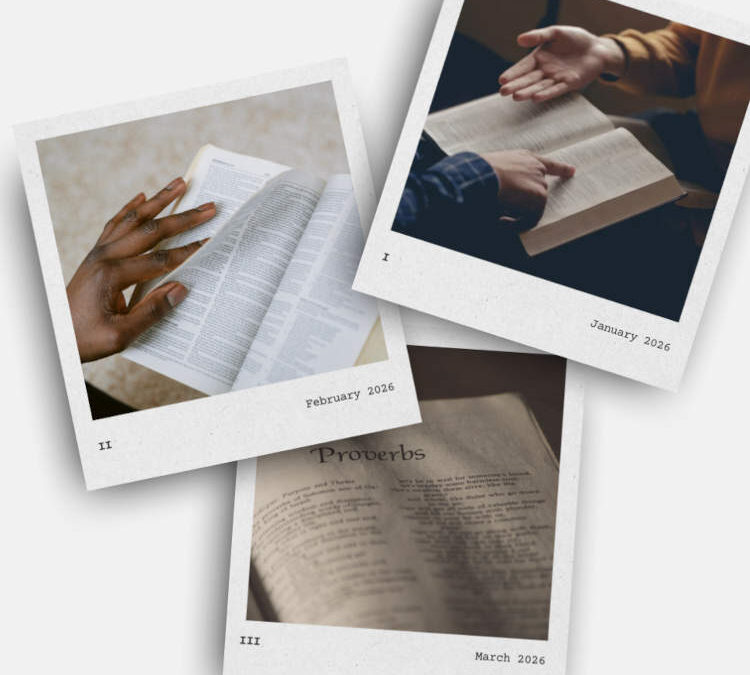 The Proverbial Discipleship Manual